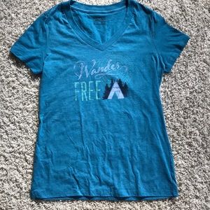 Patagonia wander t-shirt